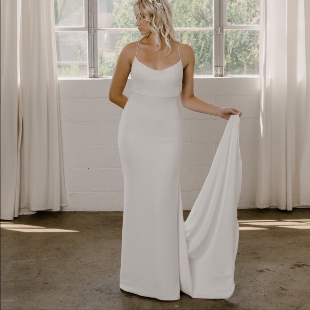 Mia Solano Vasa Wedding Dress